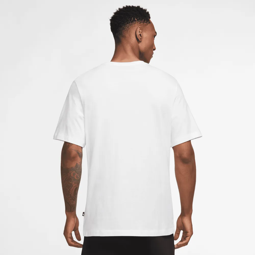 Nike Mens Oc T-Shirt - White/White