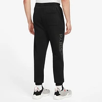 Jordan Mens PSG HBR Fleece Pants - Cargo Khaki/Black