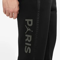 Jordan Mens PSG HBR Fleece Pants - Cargo Khaki/Black