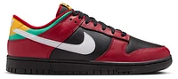 Nike Mens Dunk Low Retro LTD Tattoo - Basketball Shoes Black/White/Red