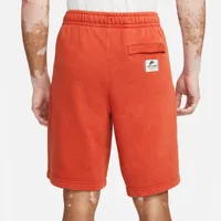 Nike Mens Nike Club Crafted Short