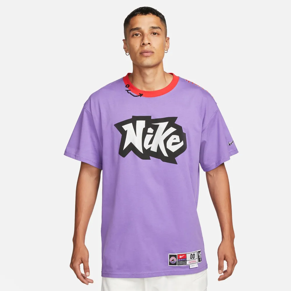 Roei uit Wereldwijd jas Nike Max 90 All Over Print Freestyle T-Shirt - Men's | The Shops at Willow  Bend