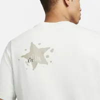 Nike Mens Legacy T-Shirt - Grey/Grey