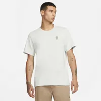 Nike Mens Legacy T-Shirt - Grey/Grey