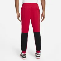 Nike Mens NSW Joggers - Orange/Red