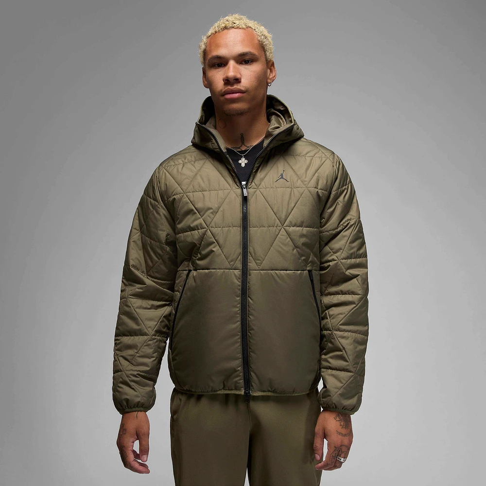 Jordan Tech Fleece Sport Statement Midweight Jacket - Men's