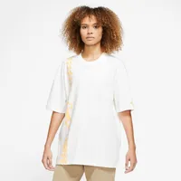Jordan Womens GFX OS T-Shirt - White/White