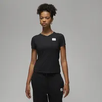 Jordan Slim Short Sleeve T-Shirt - Women's