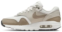 Nike Boys Air Max 1 - Boys' Grade School Shoes Phantom/Khaki