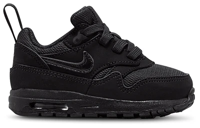 Nike Boys Air Max 1 EasyOn - Boys' Toddler Running Shoes