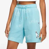 Jordan Womens Jordan Brooklyn Fleece Shorts