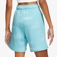 Jordan Womens Jordan Brooklyn Fleece Shorts