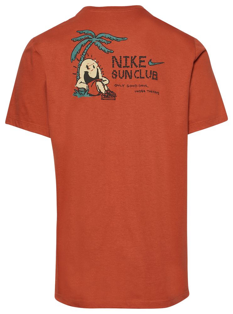 nike sun club t shirts