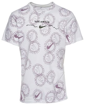 Nike Sun Club All Over Print T-Shirt