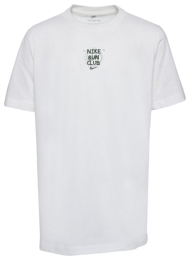 nike sun club t shirt