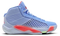 Jordan Boys AJ XXXVIII - Boys' Grade School Basketball Shoes Lt Marine/Royal Pulse/Astronomy Blue