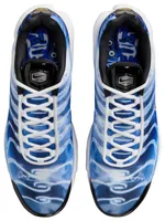 Nike Mens Air Max Plus OG - Shoes Black/Blue/Blue
