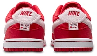 Nike Boys Dunk Low - Boys' Toddler Shoes Pink Foam/Fire Red/Light Crimson