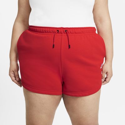 Nike NSW Essential Shorts Plus - Women's