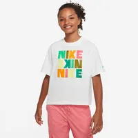 Nike Boxy Print T