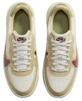 Nike Womens Nike Air Force 1 Lo Platform