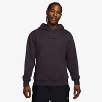 Jordan Mens Air Warm Fleece Pullover