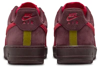 Nike Mens Air Force 1 '07 FR - Basketball Shoes University Red/Burgundy/Gym Red