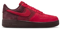 Nike Mens Air Force 1 '07 FR - Basketball Shoes University Red/Burgundy/Gym Red