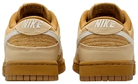 Nike Mens Dunk Low Retro AM3 - Basketball Shoes Wheat/Coconut Milk/Sesame