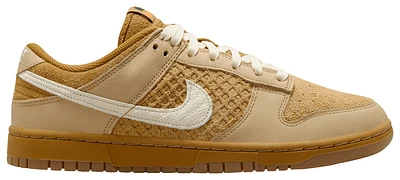 Nike Mens Dunk Low Retro AM3 - Basketball Shoes Wheat/Coconut Milk/Sesame