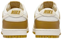 Nike Mens Dunk Low Retro DB - Basketball Shoes Coconut Milk/Bronzine/Saturn Gold