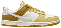 Nike Mens Dunk Low Retro DB - Basketball Shoes Coconut Milk/Bronzine/Saturn Gold