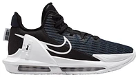 Nike Mens Nike LeBron Witness VI - Mens Basketball Shoes Dark Obsidian/Black/White Size 13.0