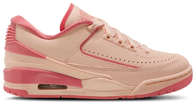 Jordan Womens AJ 2/3 - Shoes Pink/Washed Coral