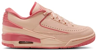 Jordan Womens AJ 2/3 - Shoes Pink/Washed Coral