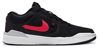 Jordan Mens Stadium 90 AP - Basketball Shoes Black/Fire Red/White