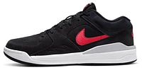 Jordan Mens Stadium 90 AP - Basketball Shoes Black/Fire Red/White