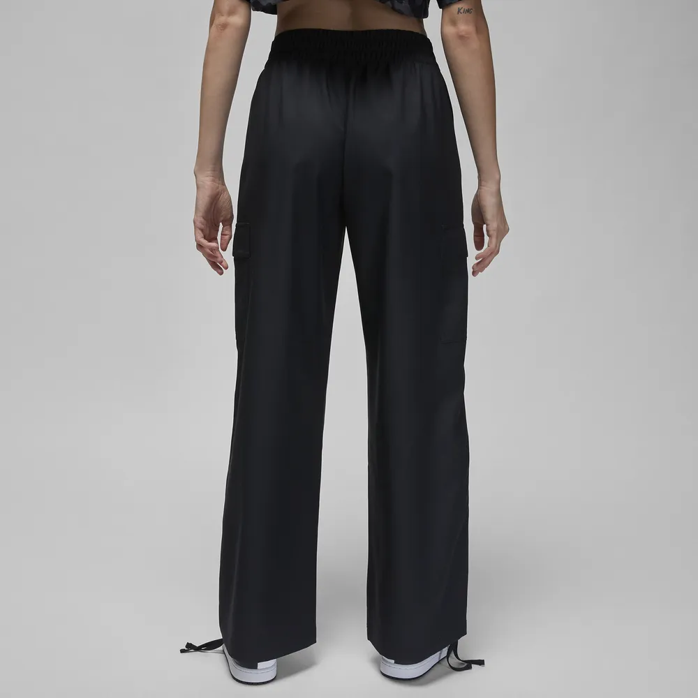 Jordan Womens Jordan Chicago Core Pants - Womens Black Size L