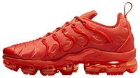 Nike Womens Nike Air Vapormax Plus - Womens Shoes Orange Size 06.0