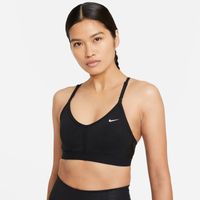 Nike Indy V-Neck Bra - Women's