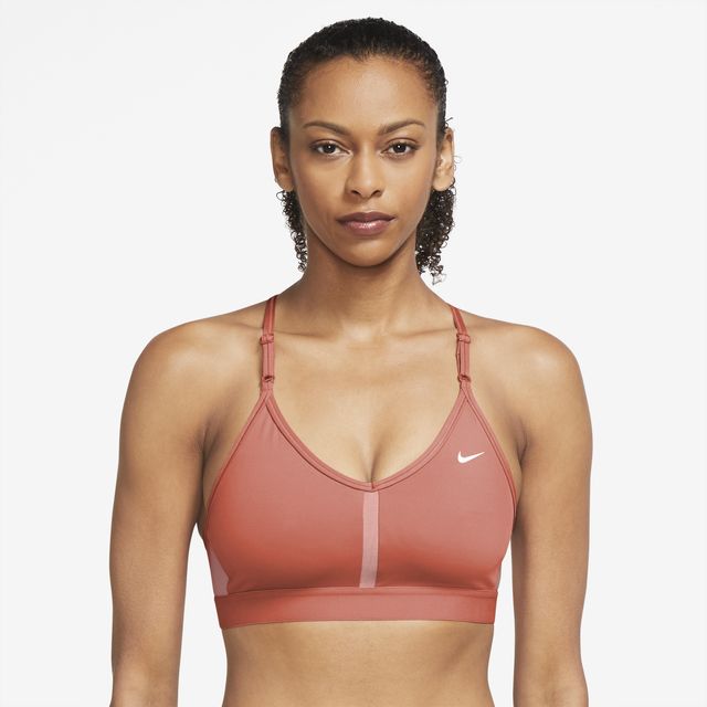 Women's Certo Charcoal Denver Broncos High Neck Midi Bra