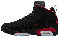Jordan Mens MVP - Shoes Red/Black/Dark Concord