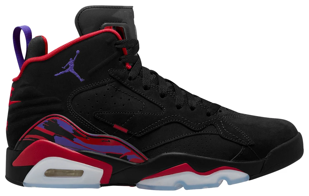 Jordan Mens MVP - Shoes Red/Black/Dark Concord