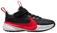 Nike Boys Giannis Antetokounmpo Freak 5 SE - Boys' Preschool Basketball Shoes Black/University Red