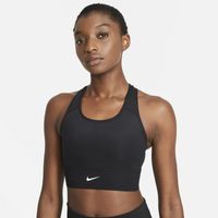 Nike Swoosh Long Line Bra - Women's