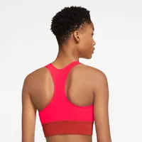 Nike Swoosh Long Line Bra