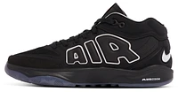 Nike Mens Air Zoom G.T. Hustle 2 - Basketball Shoes White/Black