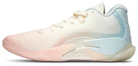 Jordan Boys Michael Zion 3 NRG - Boys' Grade School Basketball Shoes Bleached Coral/Pale Ivory/Crimson Tint