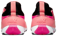 Nike Womens Nike Go Flyease - Womens Running Shoes Pink Gaze/White Size 11.0