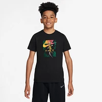 Nike Boys NSW Create 1.2 Gecko - Boys' Grade School Black/Black